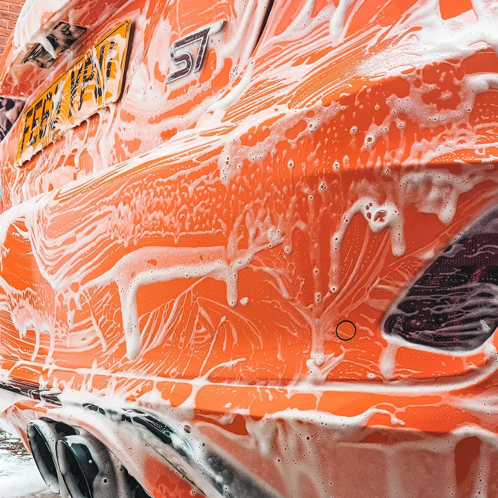 Performance Edition ST with YOLO Shampoo