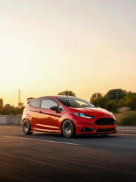 Dom's Fiesta ST