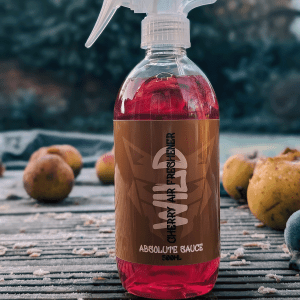 WILD Cherry Air Freshener