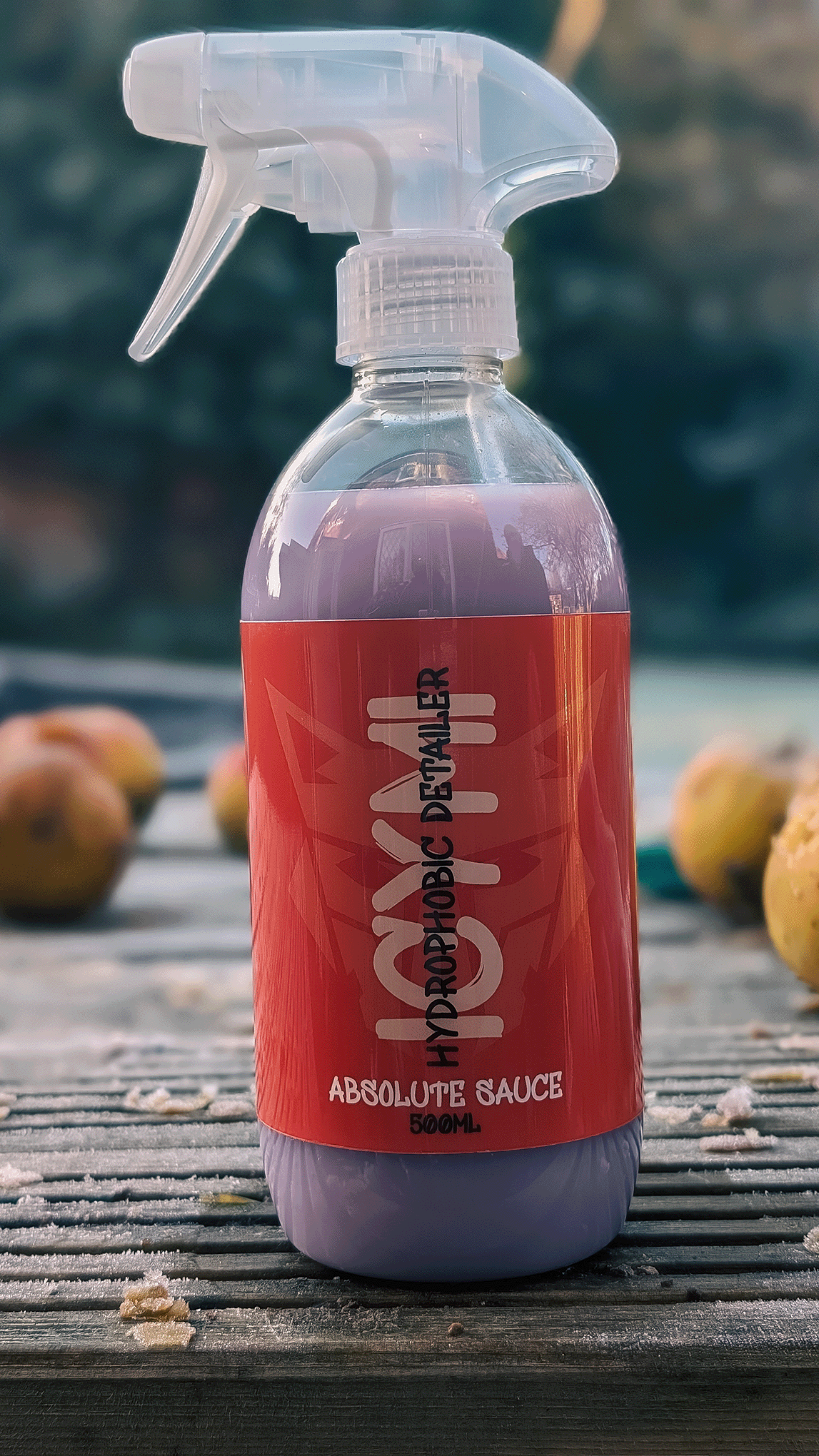 ICYMI Hydrophobic Detailer