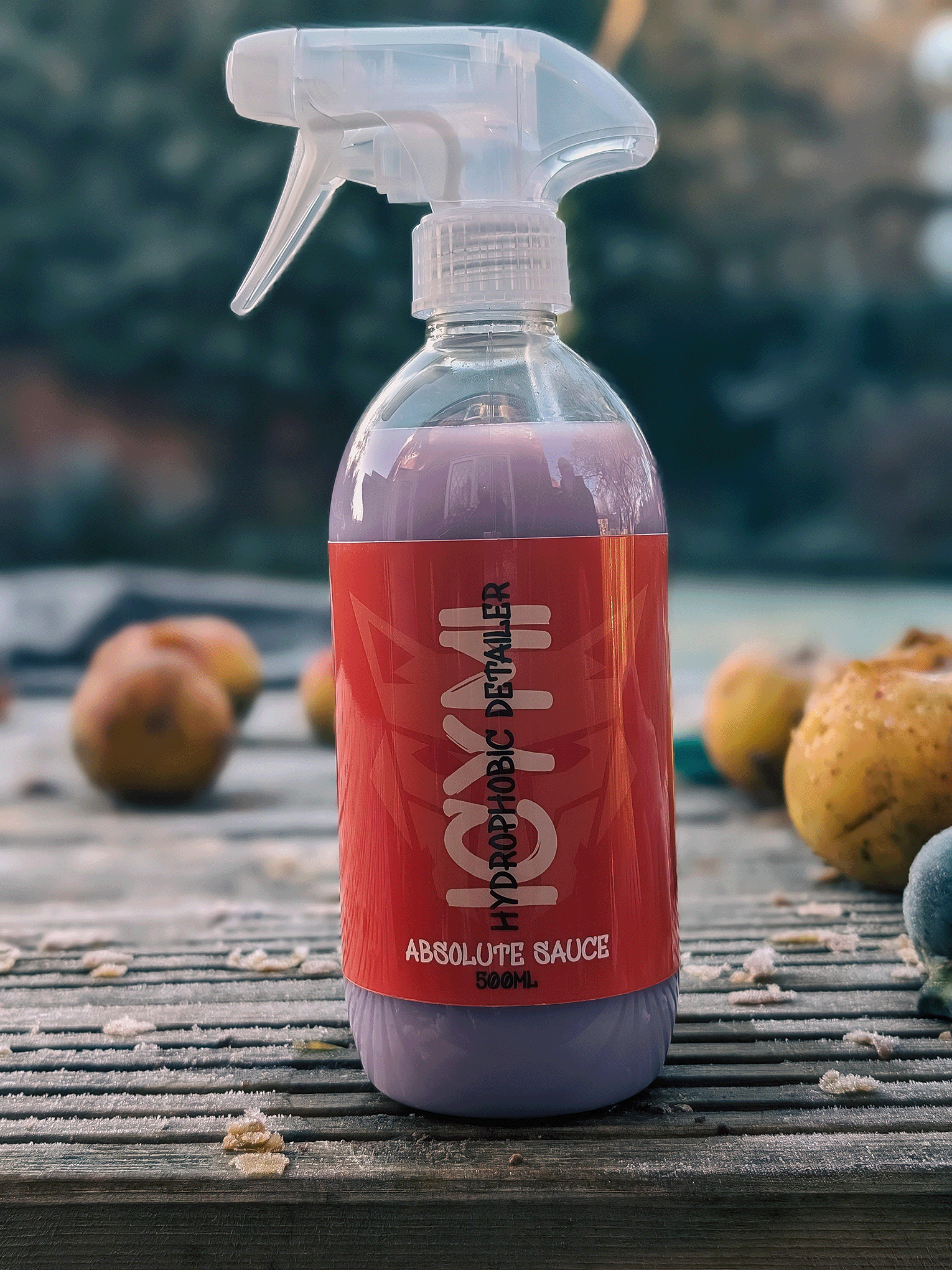 ICYMI Hydrophobic Detailer