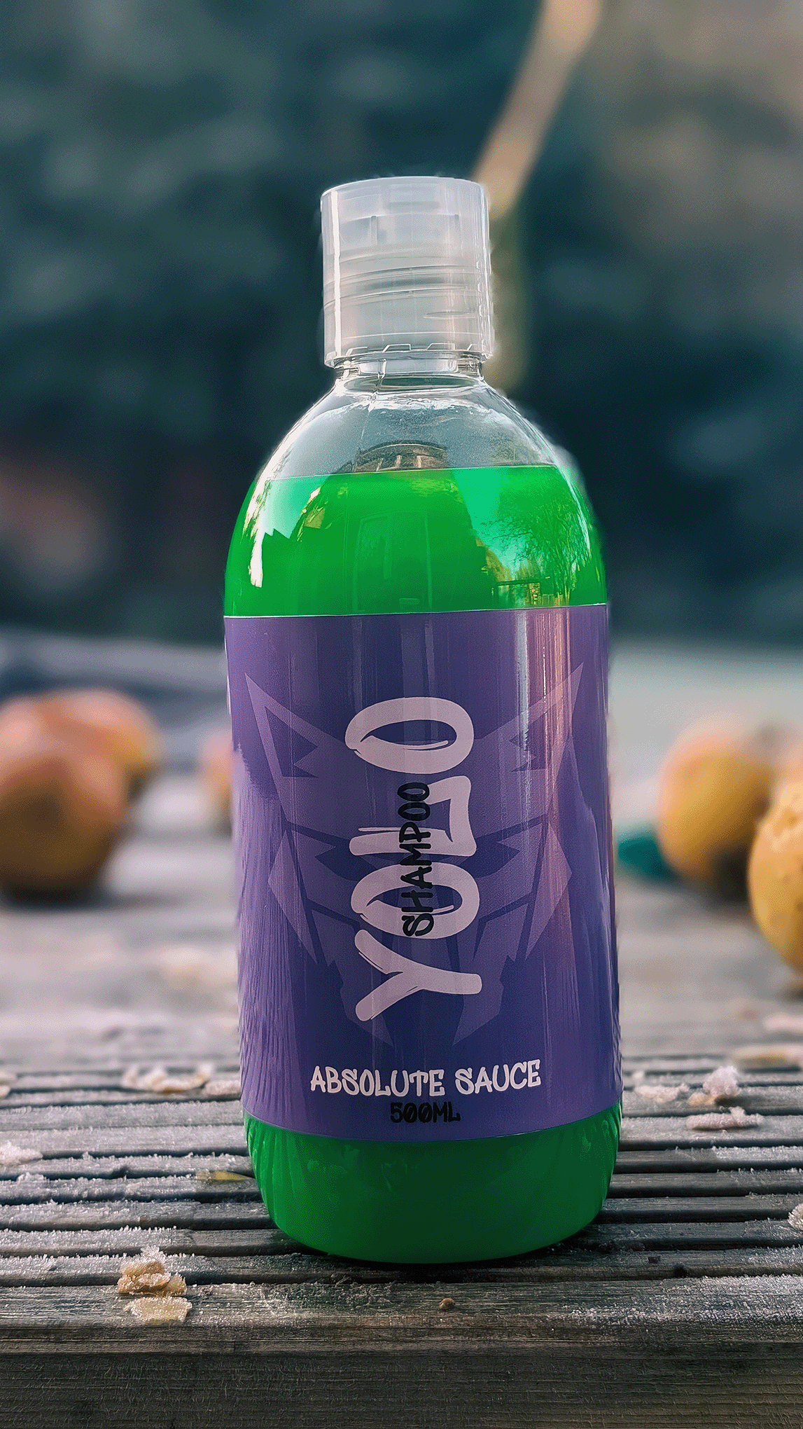 YOLO Shampoo
