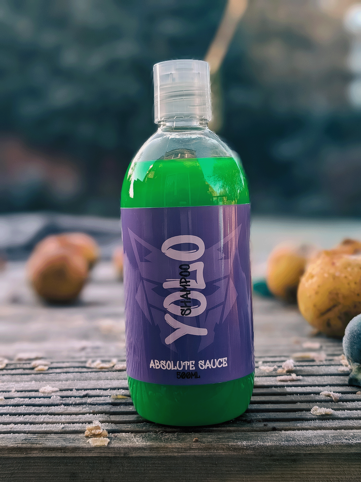 YOLO Shampoo